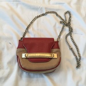 Mini cross body bag Ivanka Trump
